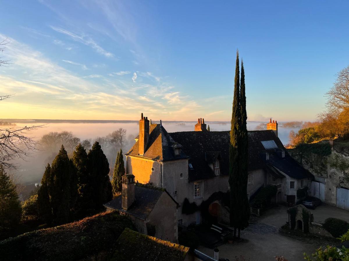 Château de Nazelles Exterior foto