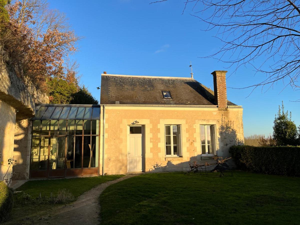 Château de Nazelles Exterior foto
