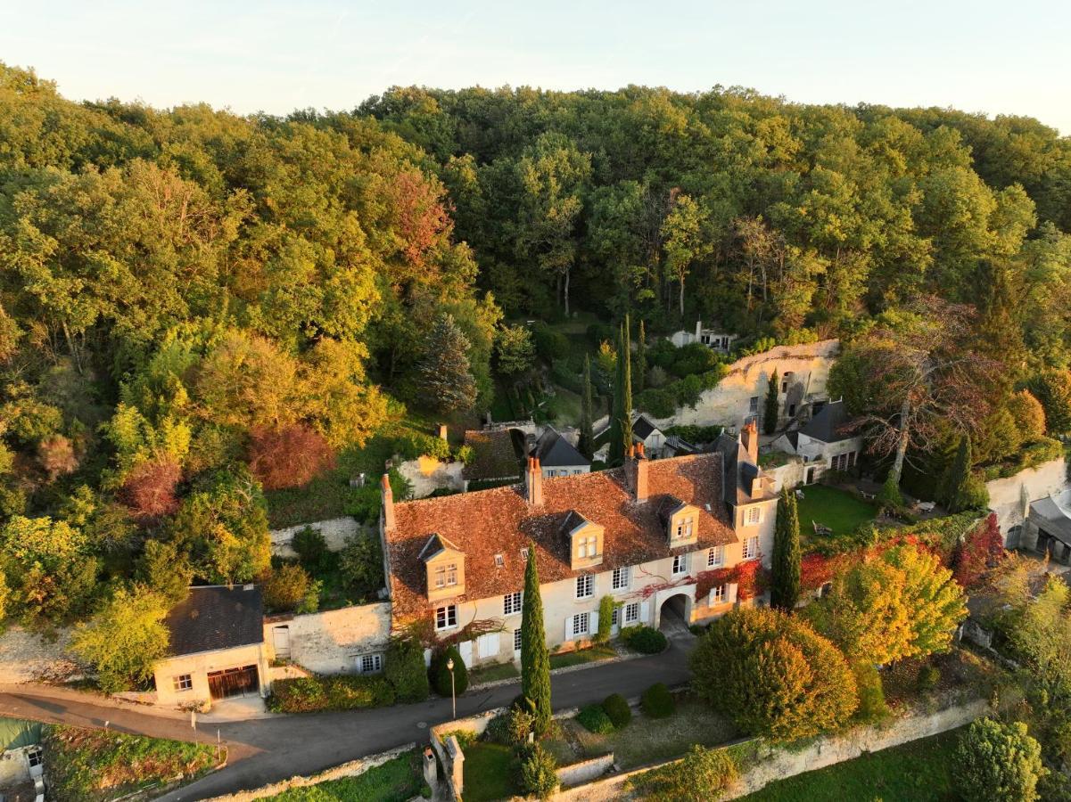 Château de Nazelles Exterior foto