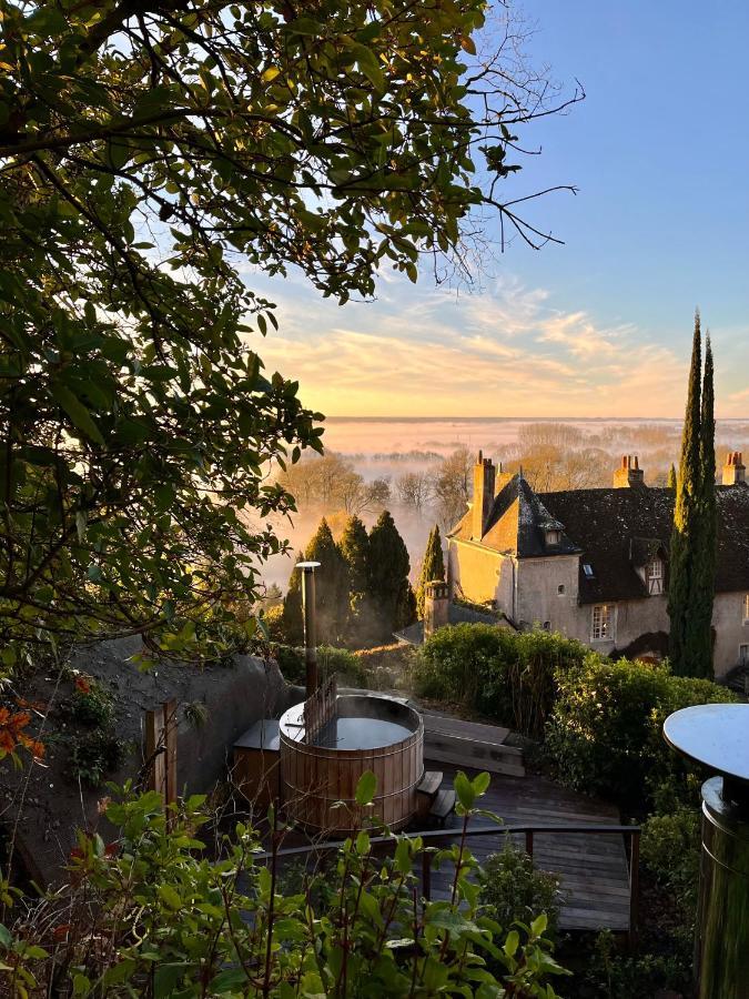 Château de Nazelles Exterior foto