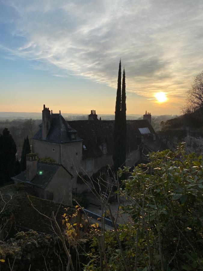 Château de Nazelles Exterior foto