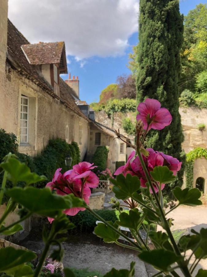 Château de Nazelles Exterior foto