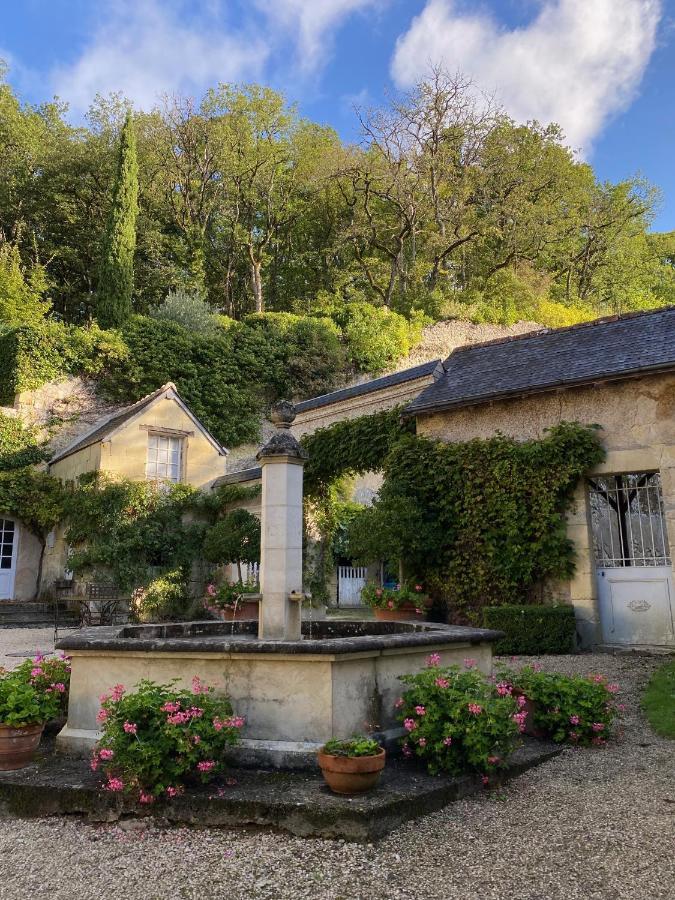 Château de Nazelles Exterior foto
