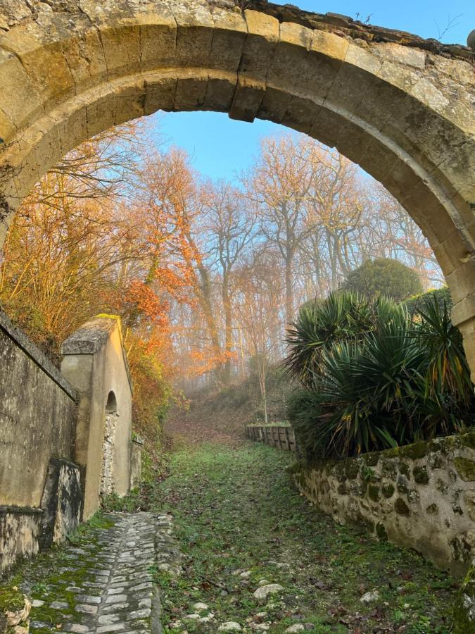 Château de Nazelles Exterior foto