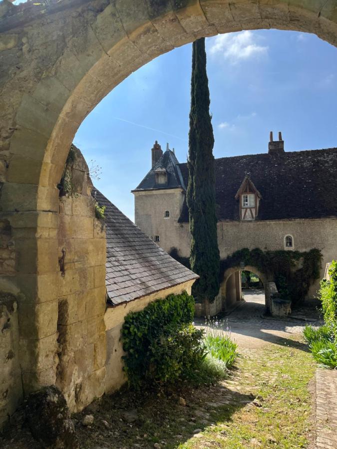 Château de Nazelles Exterior foto