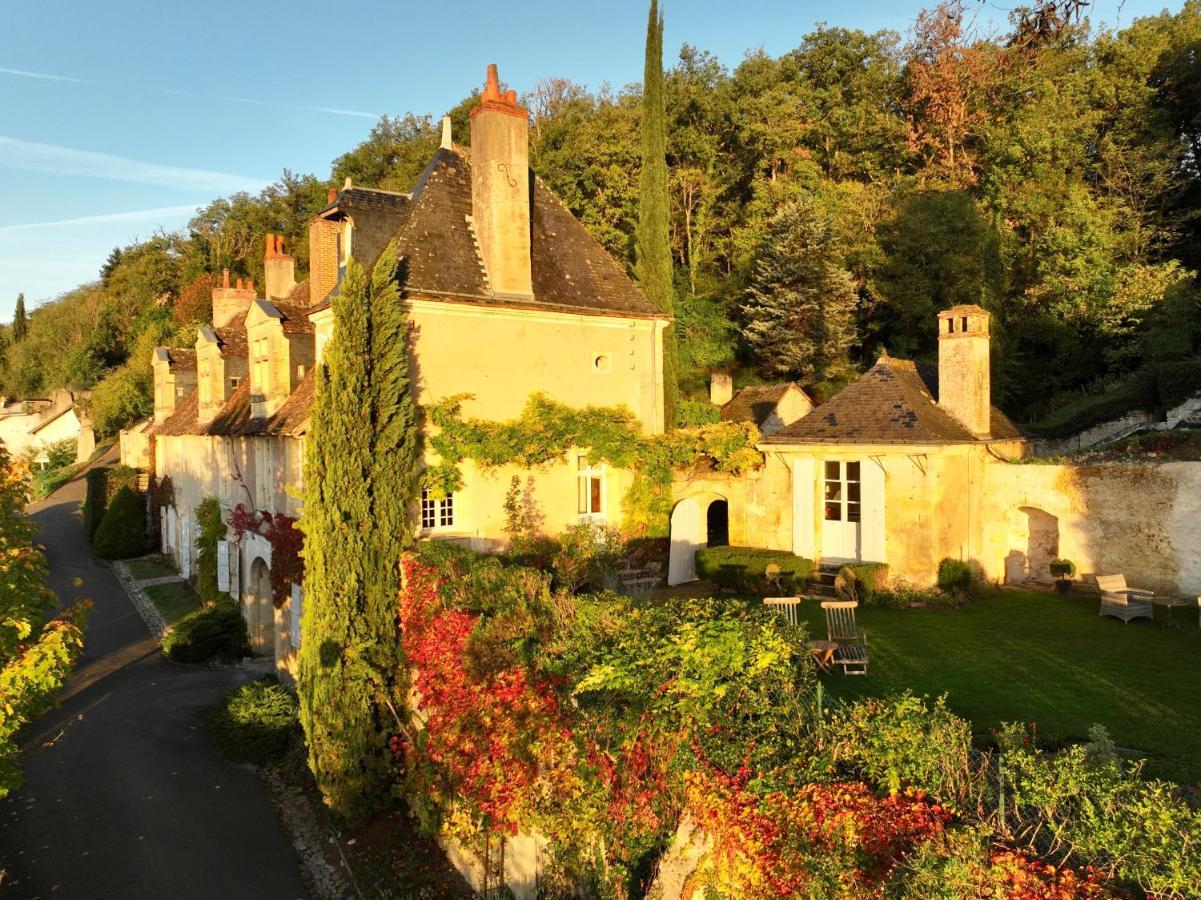 Château de Nazelles Exterior foto