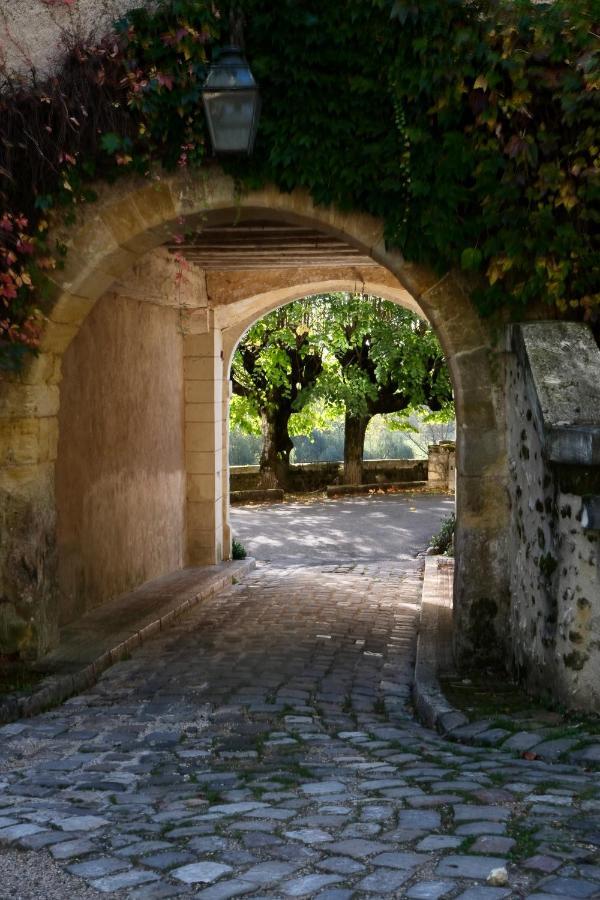Château de Nazelles Exterior foto
