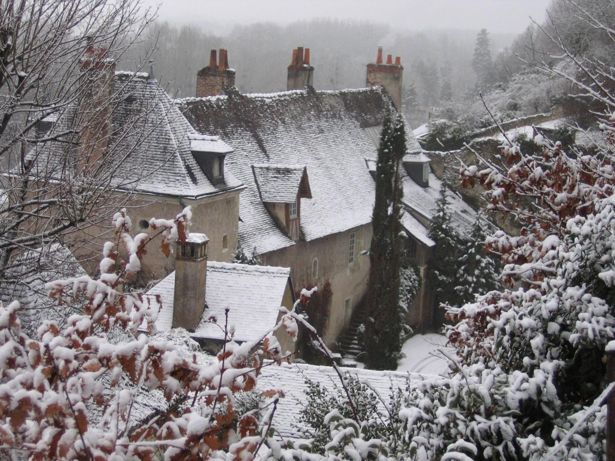 Château de Nazelles Exterior foto