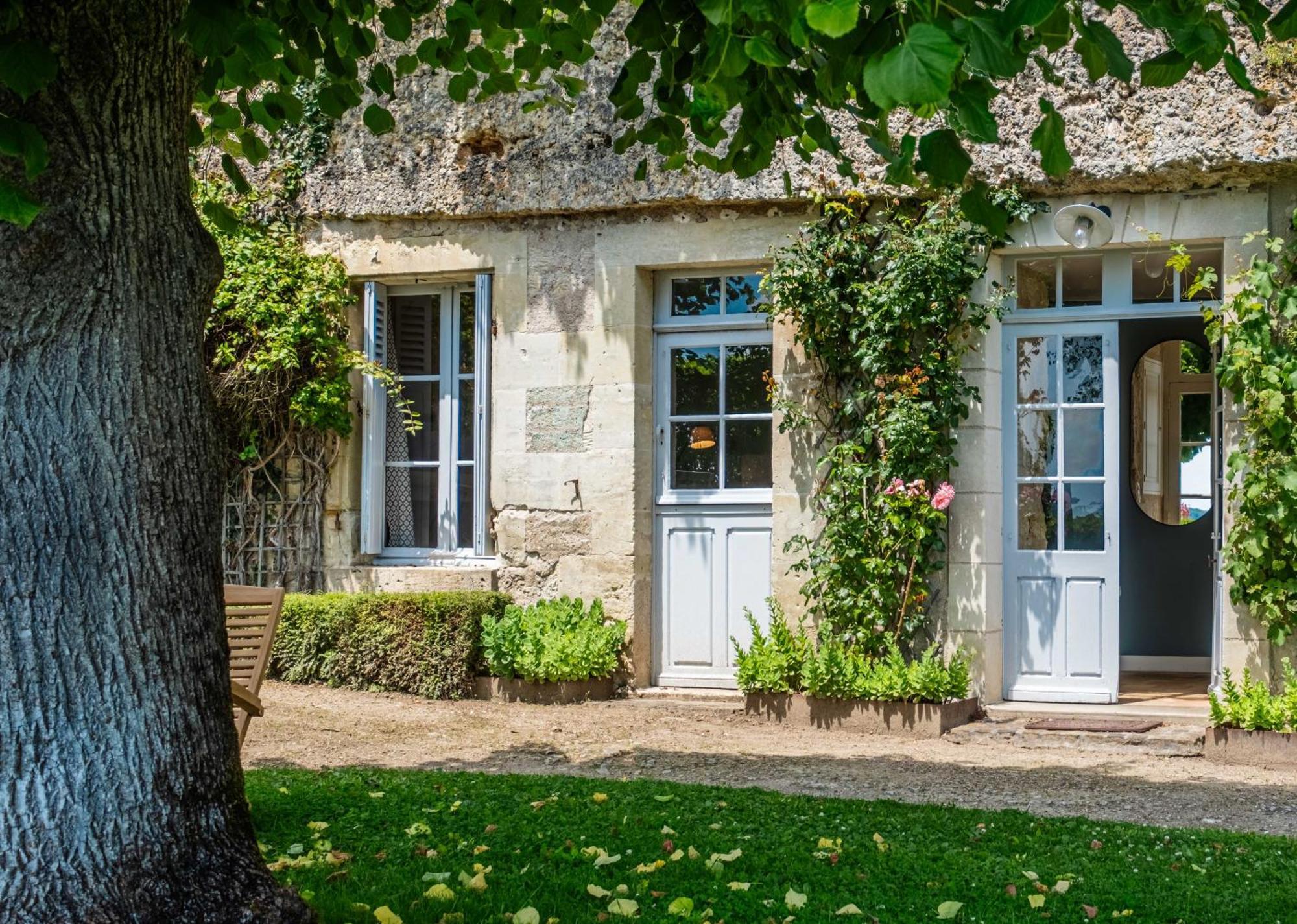Château de Nazelles Exterior foto