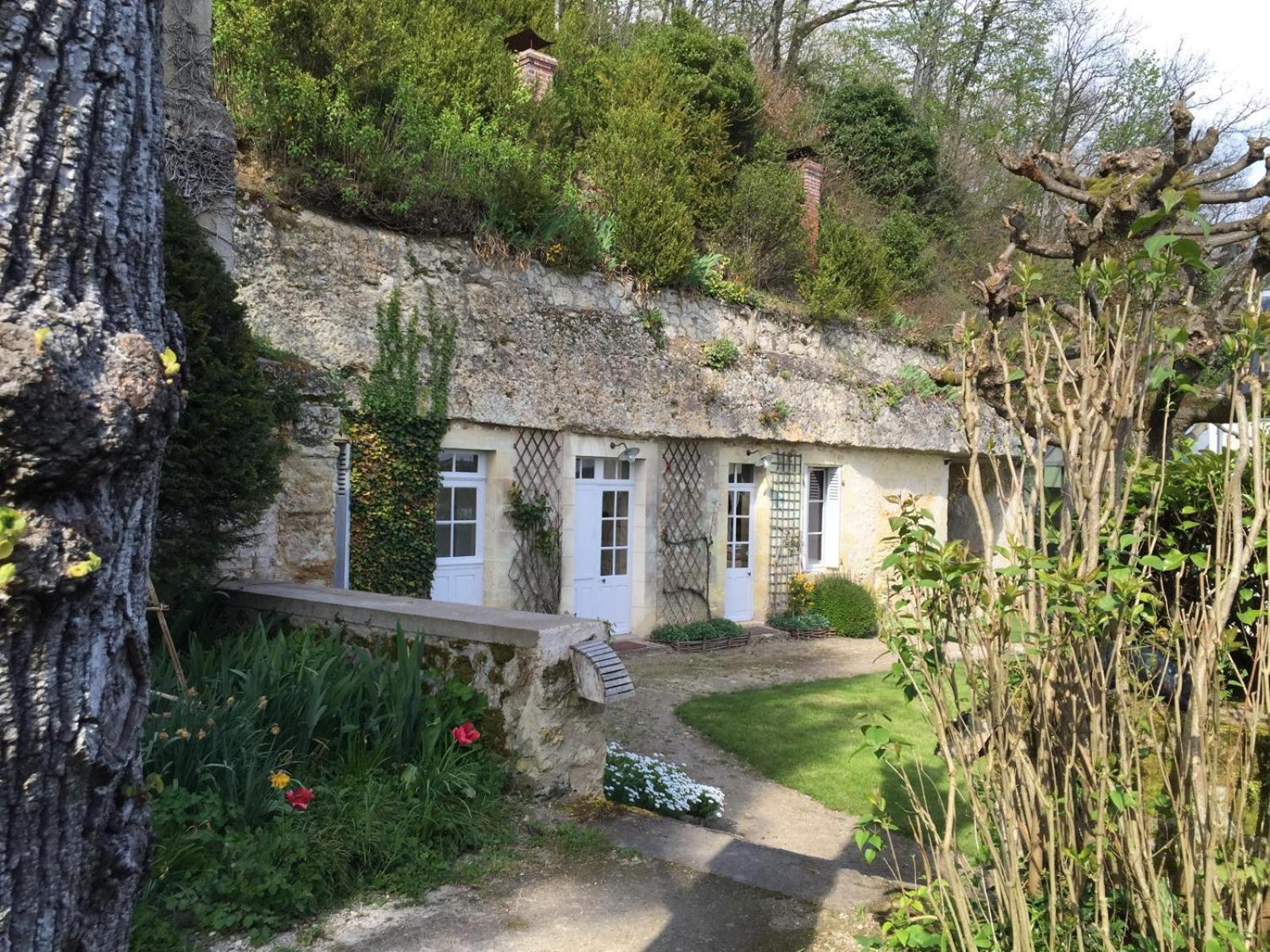 Château de Nazelles Exterior foto