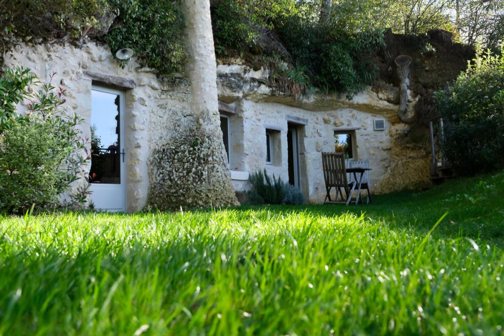 Château de Nazelles Exterior foto
