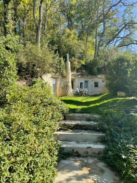 Château de Nazelles Exterior foto