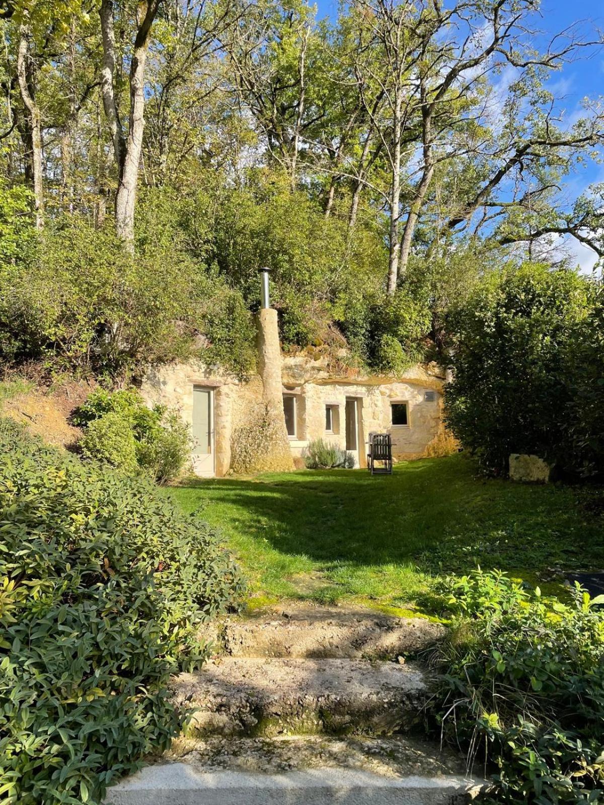 Château de Nazelles Exterior foto