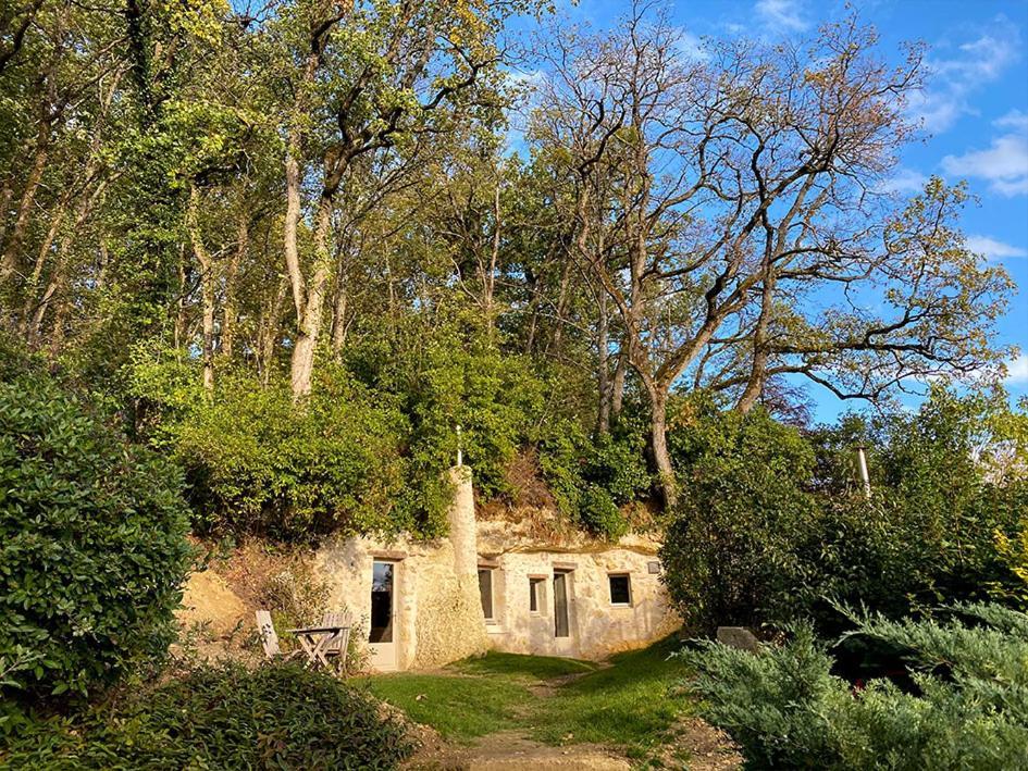 Château de Nazelles Exterior foto