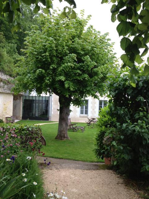 Château de Nazelles Exterior foto