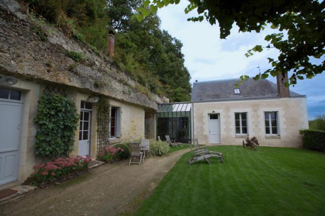 Château de Nazelles Exterior foto