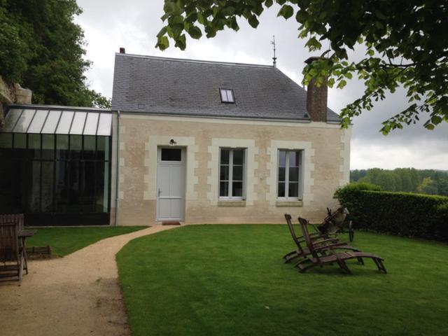 Château de Nazelles Exterior foto