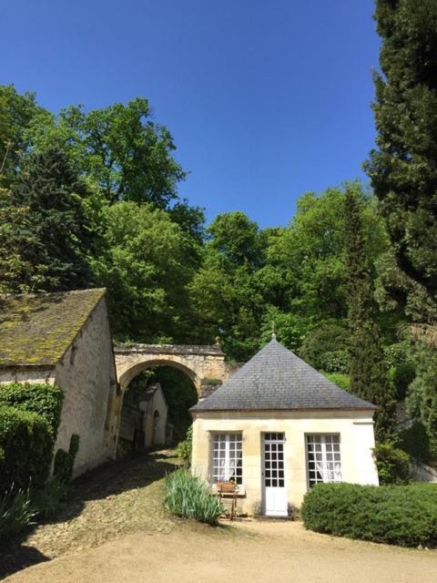 Château de Nazelles Exterior foto
